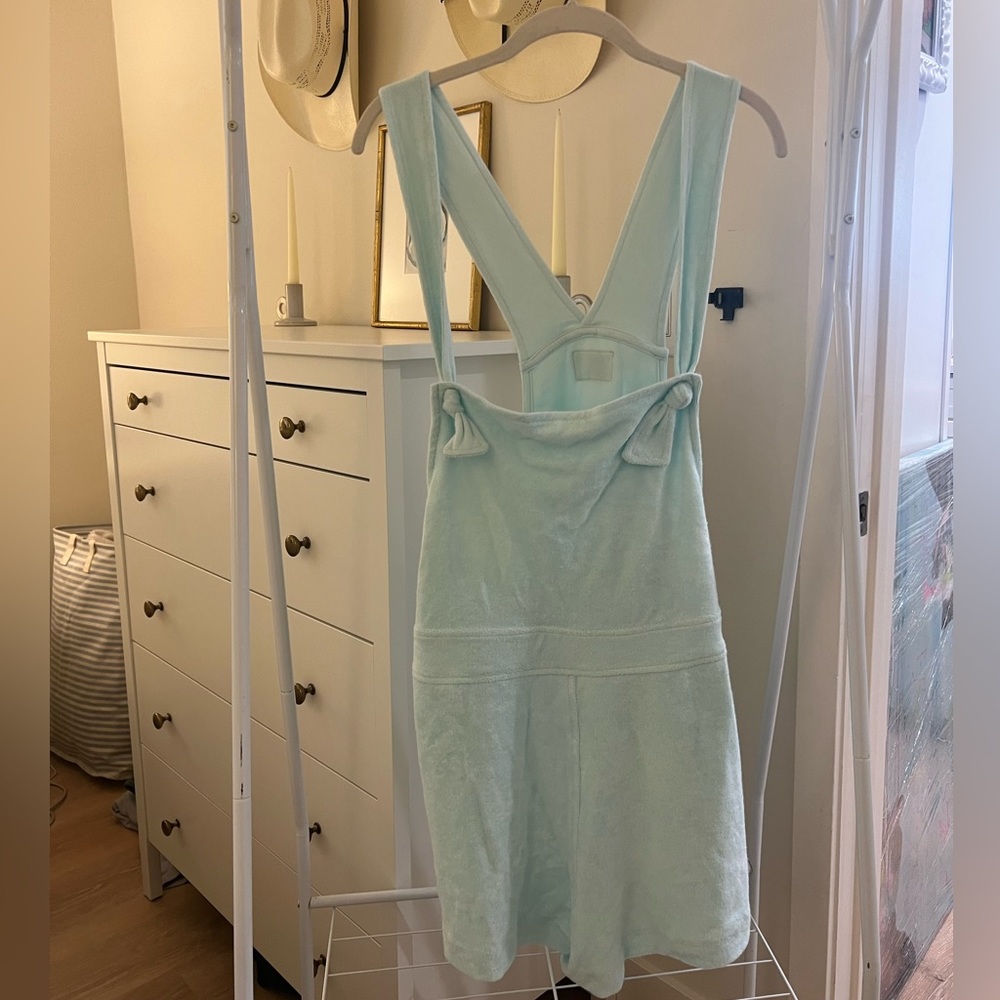 daily drills terry cloth cover up